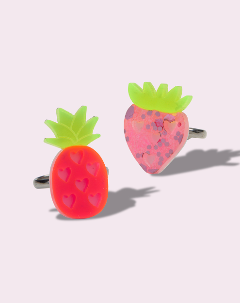 Δαχτυλίδια Tutti Frutti