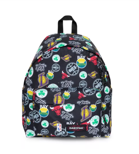 Τσάντα πλάτης eastpak day pak'r NBA team pattern