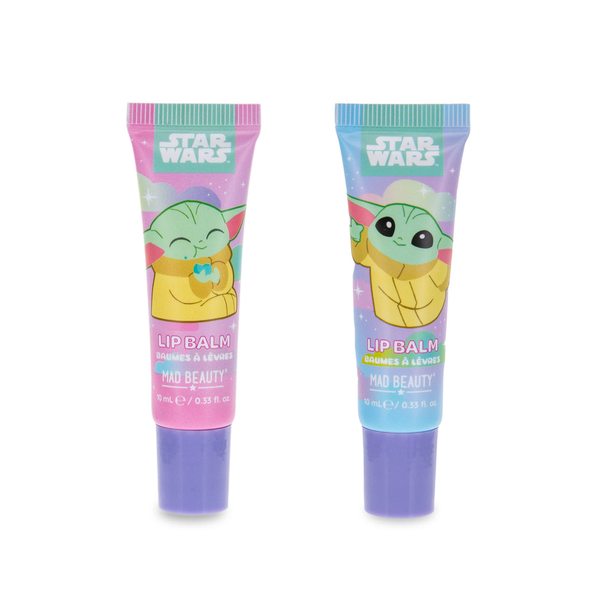 Σετ Lip Balm με Ανταλλακτικό Star Wars Grogu