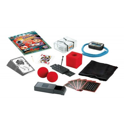 20 μαγικά κόλπα magic show Buki