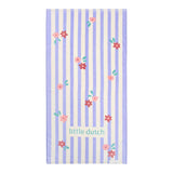 Πετσέτα Θαλάσσης Dreamy Purple Stripes