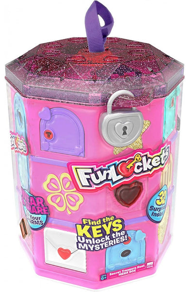 Funlockets Μυστικό Κυνήγι Θυσαυρού S1