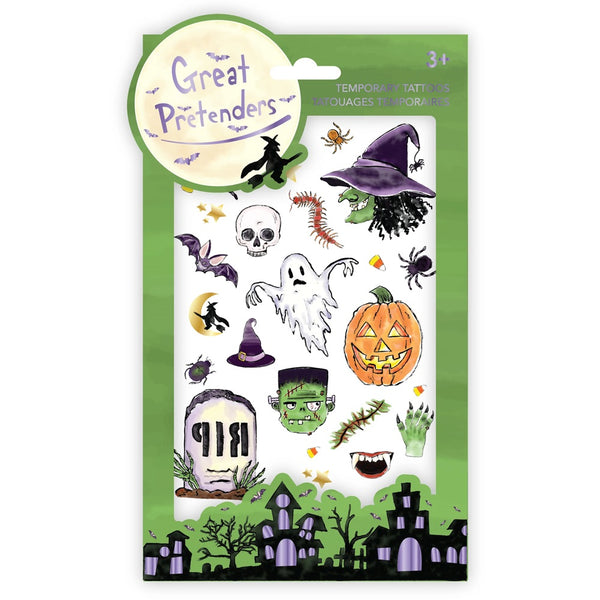 Τατουάζ  halloween