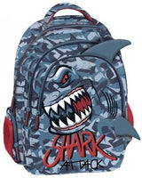Τσάντα πλάτης shark