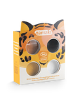 Σετ 4 χρώματα face painting tiger