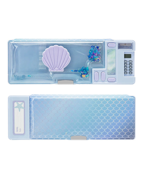 Retro plus κασετίνα Ocean shell