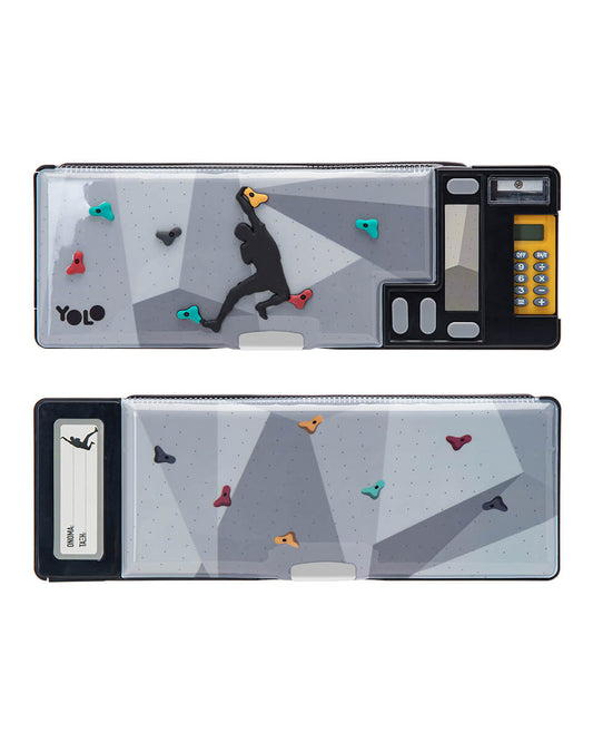 Κασετίνα Yolo Retro Climber