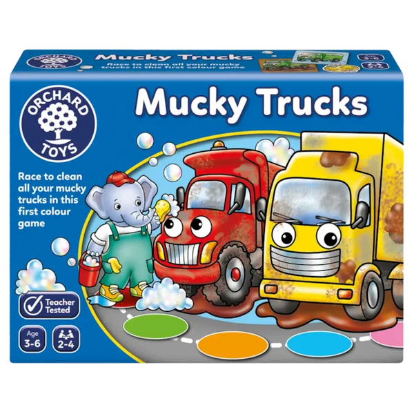 Mucky trucks