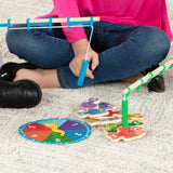 Ψάρεψε και Μέτρησε τα Ψαράκια