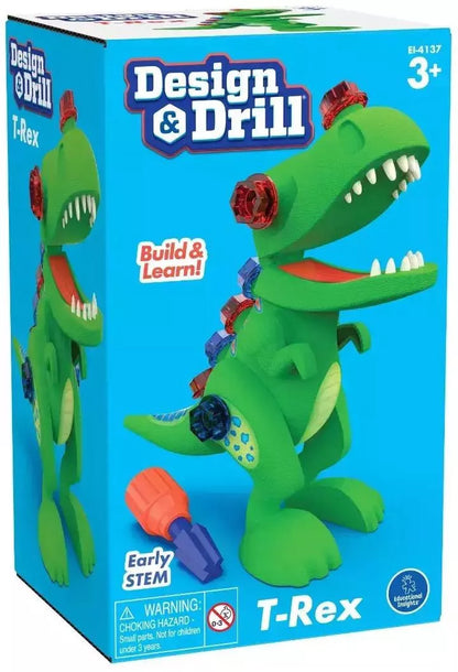 Φτιάξε τον T-Rex