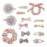 Filled stocking pink sock with 14 surprises