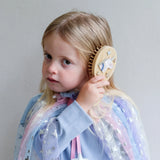 Βούρτσα μαλλιών Unicorn