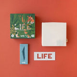 Παζλ 200 κομμάτια Ζώα υπό εξαφάνιση