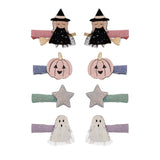 Κλιπ Μαλλιών Halloween Με Γιορτινά Σχέδια