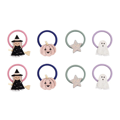 Μίνι λαστιχάκια μαλλιών Halloween