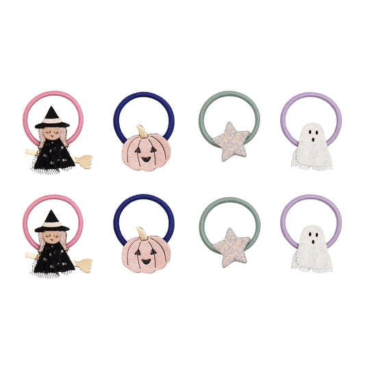 Μίνι λαστιχάκια μαλλιών Halloween