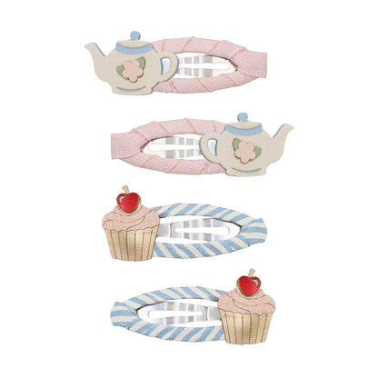 Κλιπ μαλλιών Afternoon Tea