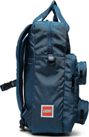 Τσάντα πλάτης lego σκούρο μπλε