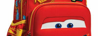 Τσάντα trolley νηπιαγωγείου cars badges