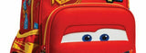 Τσάντα trolley νηπιαγωγείου cars badges