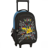 Τσάντα trolley δημοτικού pokemon