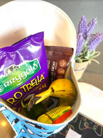 Snack Bag κεραυνοί