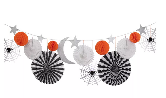 Giant γιρλάντα halloween