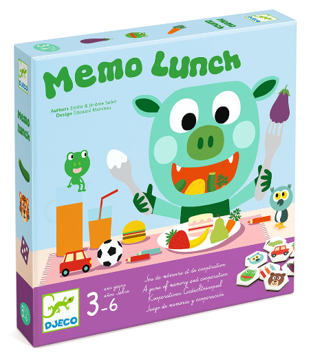 Memo lunch