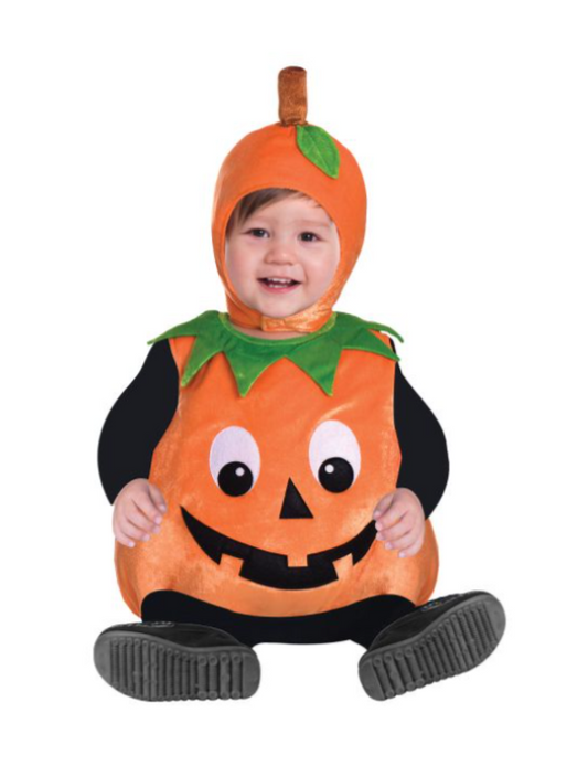 Στολή παιδική pumpkin cutie pie