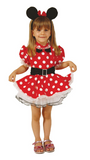 Στολή παιδική minnie mouse 18 μηνών