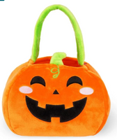 Τσάντα trick or treat pumpkin