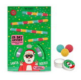 Ημερολόγιο αντίστροφης μέτρησης bath bombs