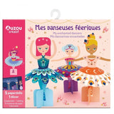 Auzou - My Activity Pouch: Κατασκευάζω Μαγικές Μπαλαρίνες