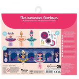 Auzou - My Activity Pouch: Κατασκευάζω Μαγικές Μπαλαρίνες