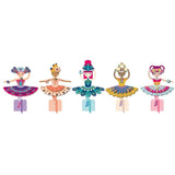 Auzou - My Activity Pouch: Κατασκευάζω Μαγικές Μπαλαρίνες