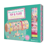 Φτιάχνω Κοσμήματα: Pop & Fluo βραχιόλια