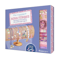 Φτιάχνω Κοσμήματα: My Wonderful Fairy Jewellery
