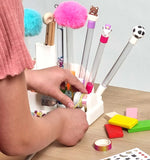 Εργαστήριο δημιουργίας στυλών Buki