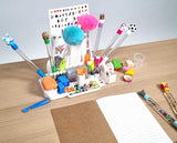 Εργαστήριο δημιουργίας στυλών Buki