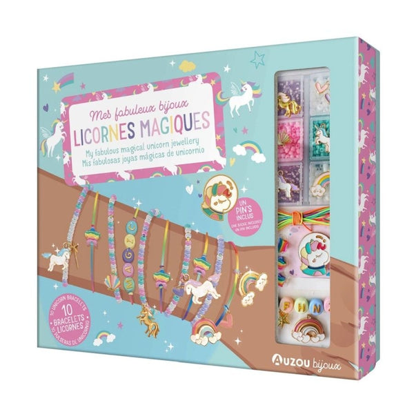 Φτιάχνω Κοσμήματα: My Fabulous Magical Unicorn Jewellery