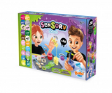 20 sensory slime Buki