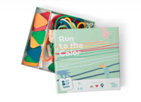 Run to the colour