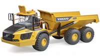 Φορτηγό ανατρεπόμενο Volvo A60H