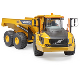 Φορτηγό ανατρεπόμενο Volvo A60H