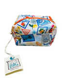 Νεσεσέρ πουγκί see my bag island paradise small