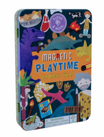 Magnetic playtime – dinosaur