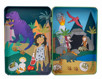 Magnetic playtime – dinosaur