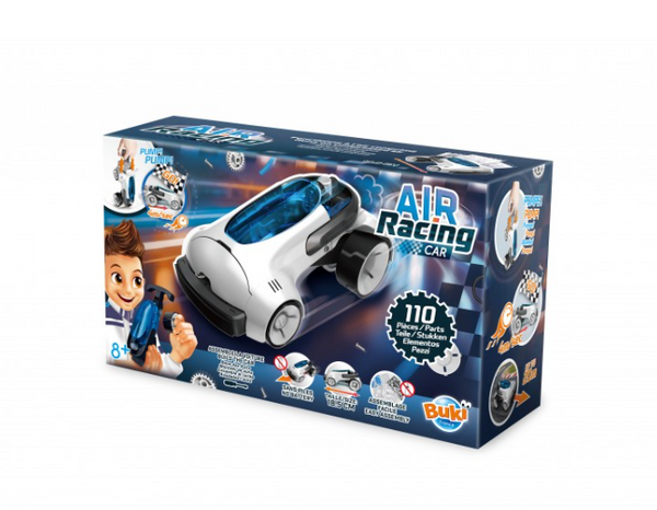 Κατασκευάζω air racing car