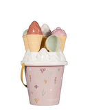 Σετ κουβαδάκια παραλίας ice cream ocean dreams ροζ