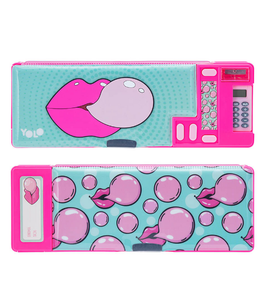 Κασετίνα retro αρωματική bubble gum